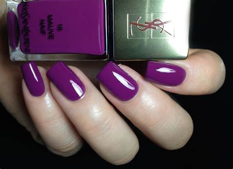 ysl laque 5 review|Yves Saint Laurent La Laque Nail Lacquer Reviews.